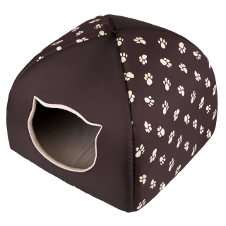 Box pre mačky, Large Igloo Box - veľ. R3: 49 x 49 cm